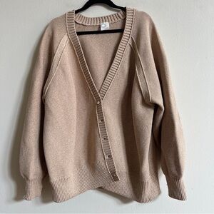 Aerie oversized cardigan
